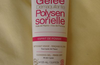 Test : Pomarium - Gelée Démaquillante Polysensorielle