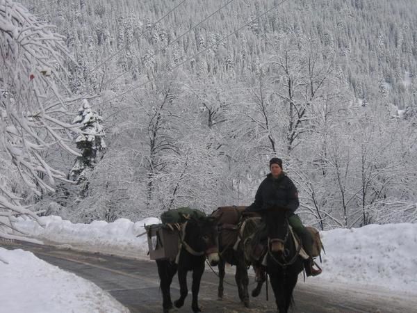 Album - Roumanie sous la neig