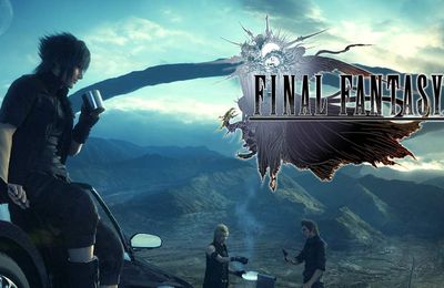 FINAL FANTASY XV REVIEW!!!!