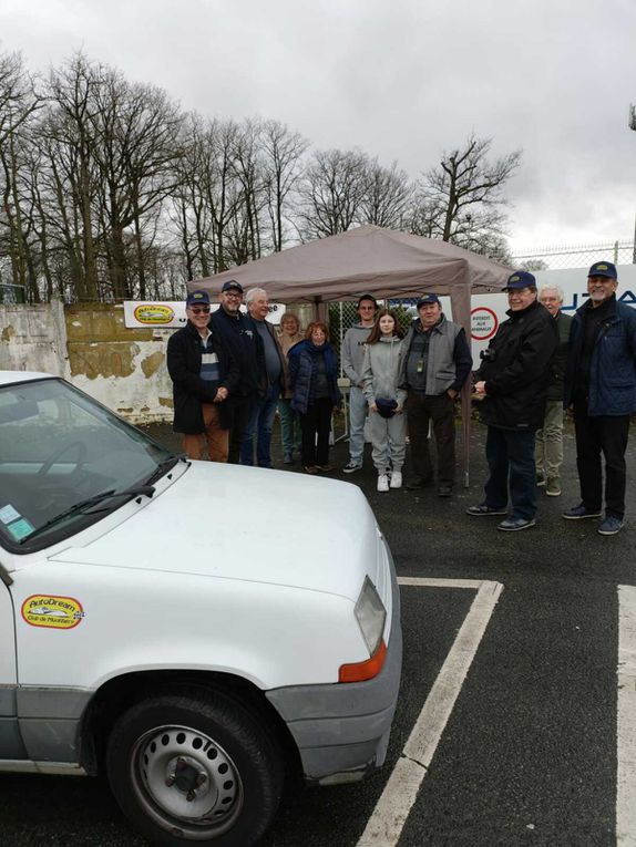 Rassemblement mensuel du 11 février 2024