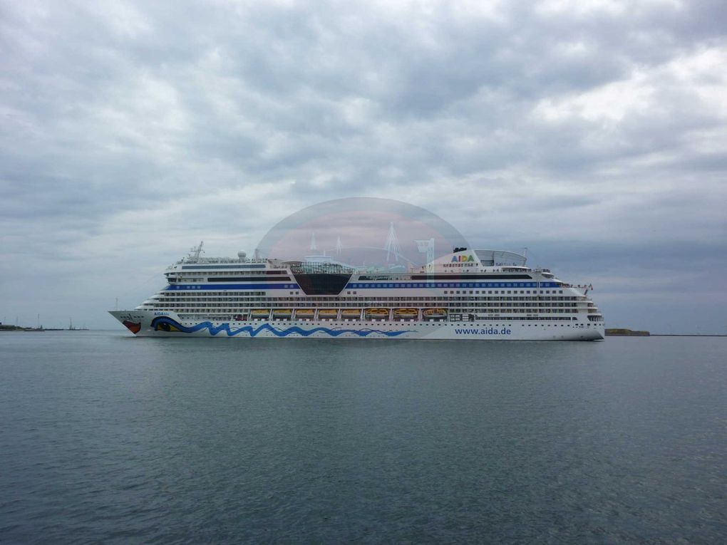 Croisière à bord du Brilliance of the Seas du 25 au 28 juillet 2012.