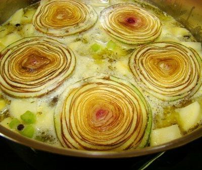Artichauts à la Barigoule, c'est cool