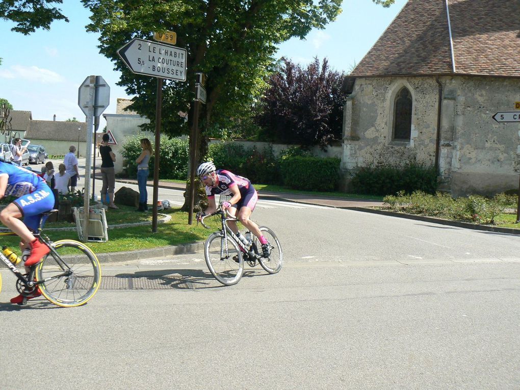 Albums photos des courses ufolep de Bois le Roy (27)