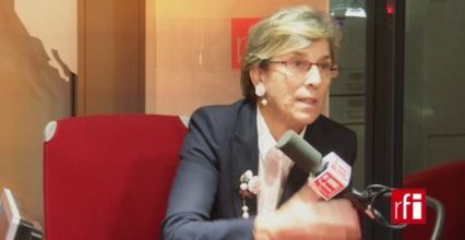 Marie-Noëlle Lienemann était sur RFI le 14 novembre 2013