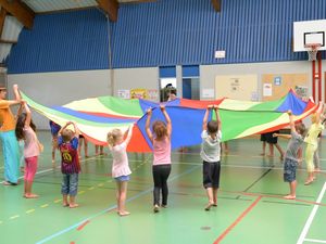 Stage Cirque (29/07-02/08)