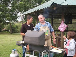 La fête citoyenne chez Denis