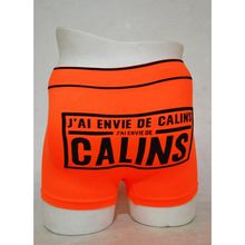 Boxer homme "J'ai envie de calins"