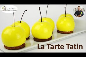 🍏 LA TARTE TATIN 🍏