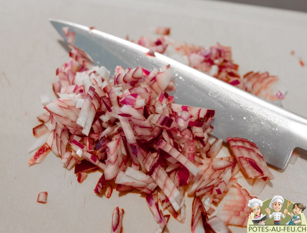 Poisson sabre à la façon de Madère (Peixe-Espada à Madeirense)