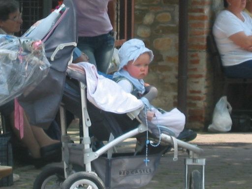 San Damiano Mai 2008