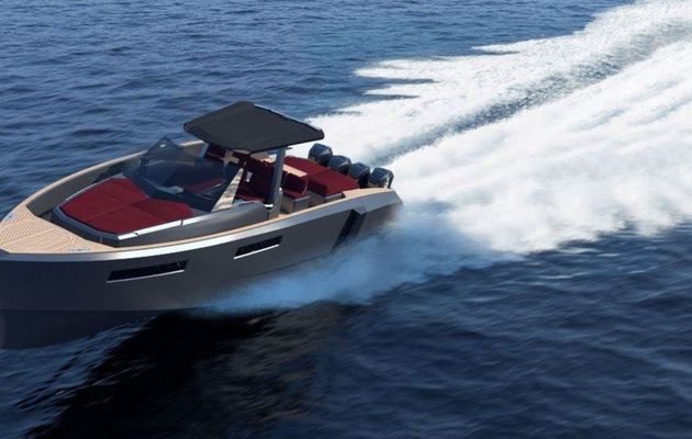 Evo Yachts presents the new Evo CC