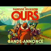 La fameuse invasion des Ours en Sicile - Bande-annonce officielle HD