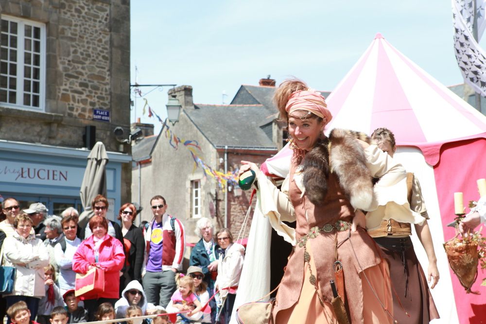 Fête Médiévale de Guerande 2011
Médiévale 2011 (serie 12)