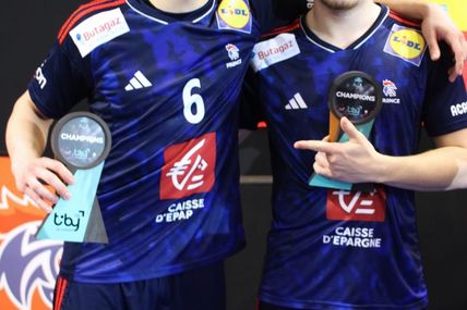 TIBY U21 2025 | J2 | Protocole (15.03.2025)