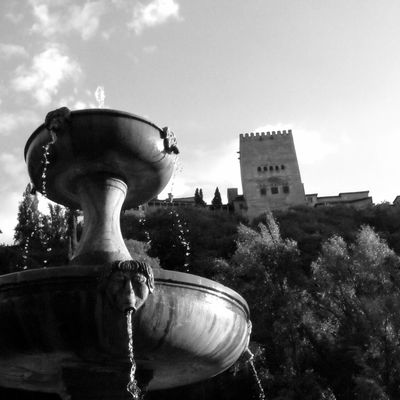 Granada...sept siècles de domination maure
