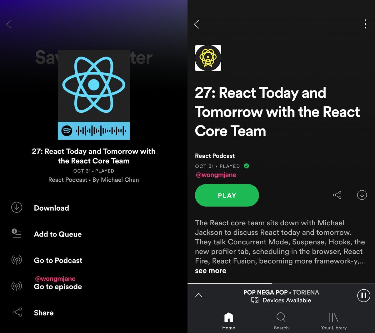 Get Podcast On Spotify For Free Http Heezx Over Blog Com