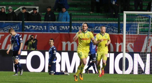 FC Nantes : après la victoire face à Troyes, décodage en quelques chiffres [France3 PdL]