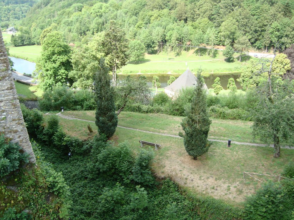 Album - Bouillon en Belgique