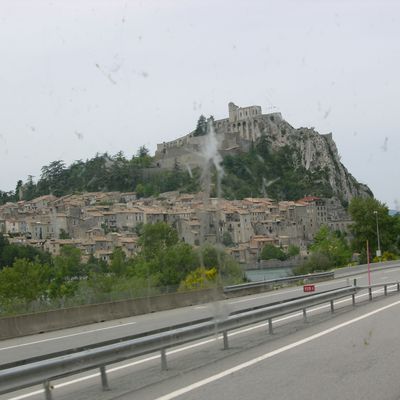 La mer de glace (Voyages en camping-car)