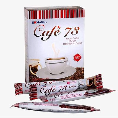 Café 73 Ganoderma et N4s