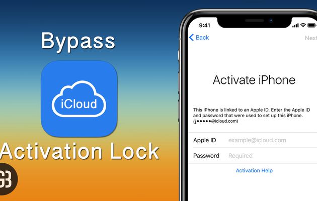 Remove Any iPhone iCloud Activation Lock on any iOS Device (Clean and Lost) 2020