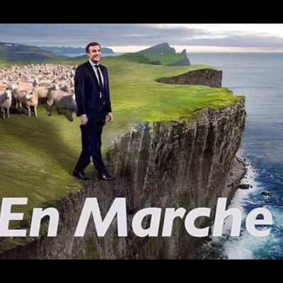 Rappel utile....FLASH...Comment Macron  est-il devenu Président en France ???