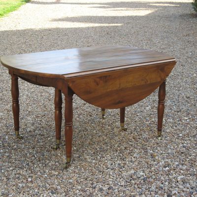 La table Louis Philippe