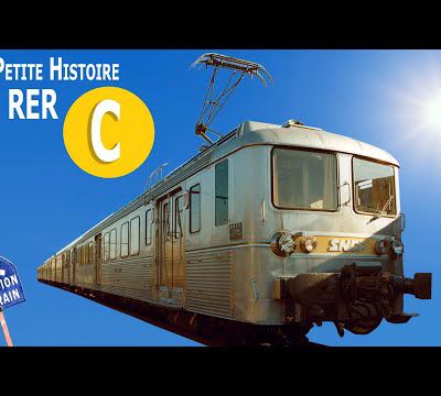 La Petite histoire du RER C