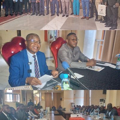 [Recettes de Service]Vers la validation de la plateforme de la caisse unique 