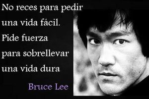 Bruce Lee - Castellano