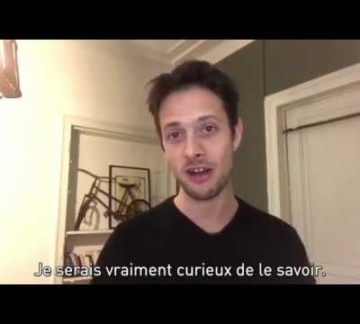 Je pratique la parole impeccable