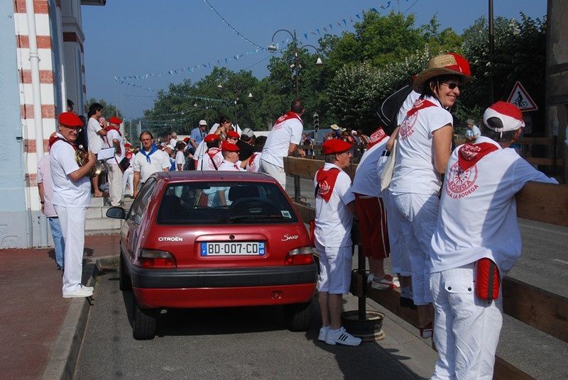 2011 - Rion des Landes