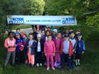 Course contre la faim 
