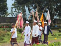 Les temples hindous de Bali