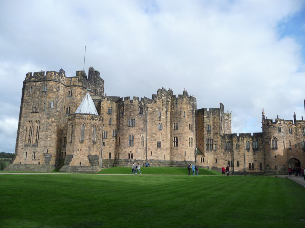 Album - Alnwick Castle