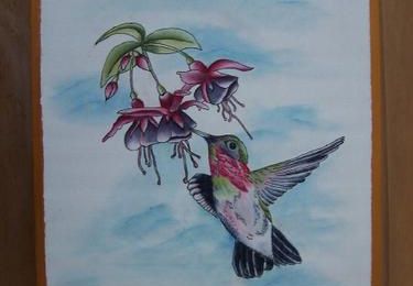 La valse du colibri