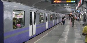 Restructure Of Fare Set After Proposal For Kolkata Metro Rail