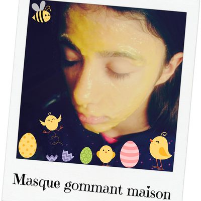 Atelier beauté : Comment faire un masque gommant maison pour le visage?