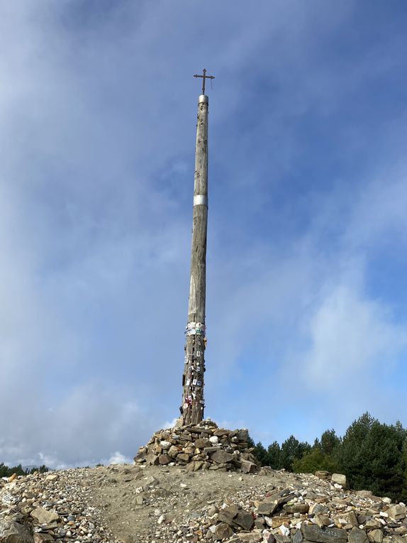 Étape 2 / Saison 5 : Rabanal del Camino - Molinaseca 25 kl