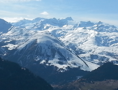 Et tjs des paysages de rêves