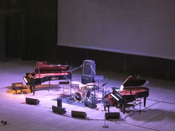 DAN TEPFER : ALGORITHMES, PIANO ACOUSTIQUE &amp; IMPROVISATION