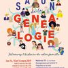 Salon de généalogie des 14, 15 et 16 mars 