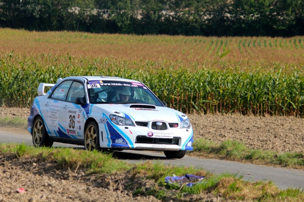 rallye de Béthune 2014
Le Béthunois 2014
Bayard Corolla WRC 
FOCUS WRC