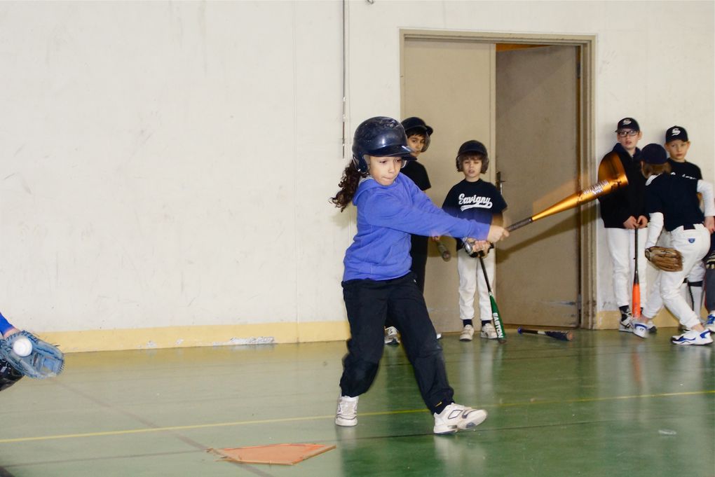 Album - 2012/12/09 - Match amical Tigers vs Lions