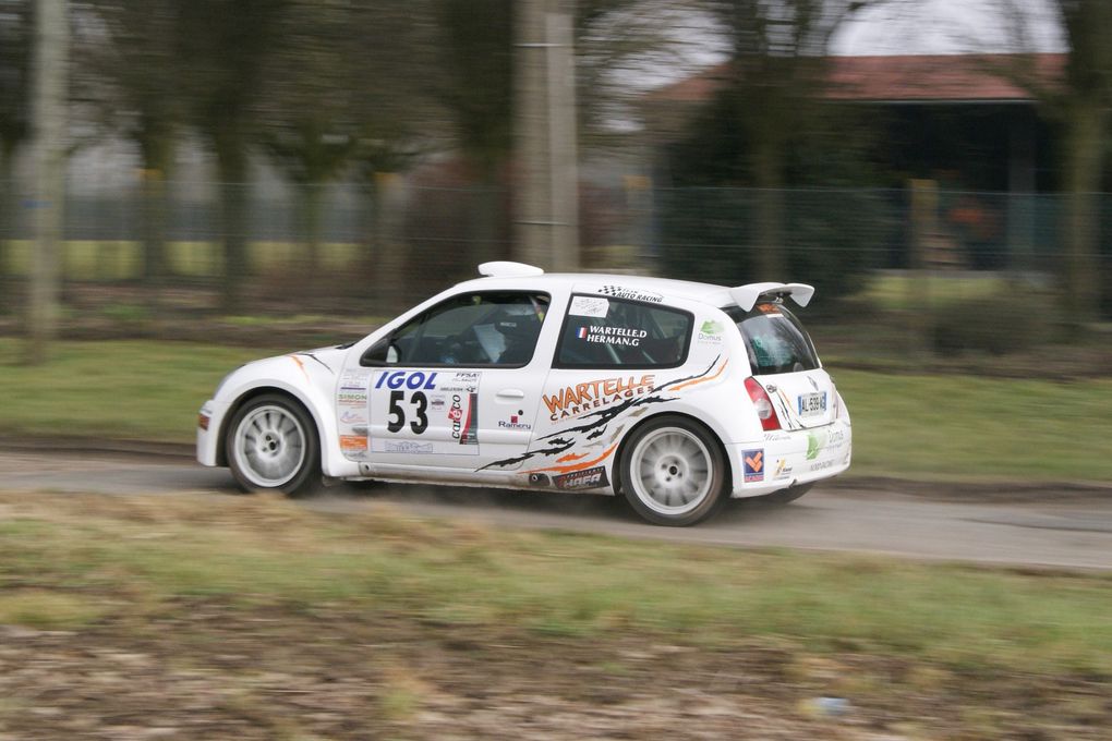 Album - 27e Rallye des Routes du Nord