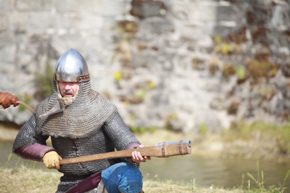 Fête Médiévale de Guerande 2011