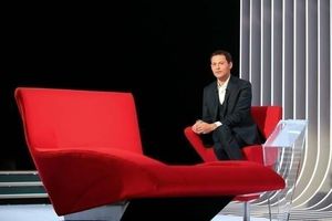 Le divan de Marc-Olivier Fogiel de retour en prime ce soir sur France 3 avec Laurent Gerra (extraits)