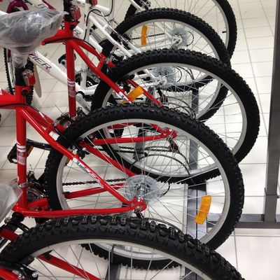 Pour les sportifs, nous avons ce qu'il faut...