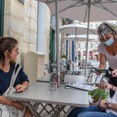 Pass sanitaire en Gironde : un bracelet pour éviter de se faire contrôler plusieurs fois