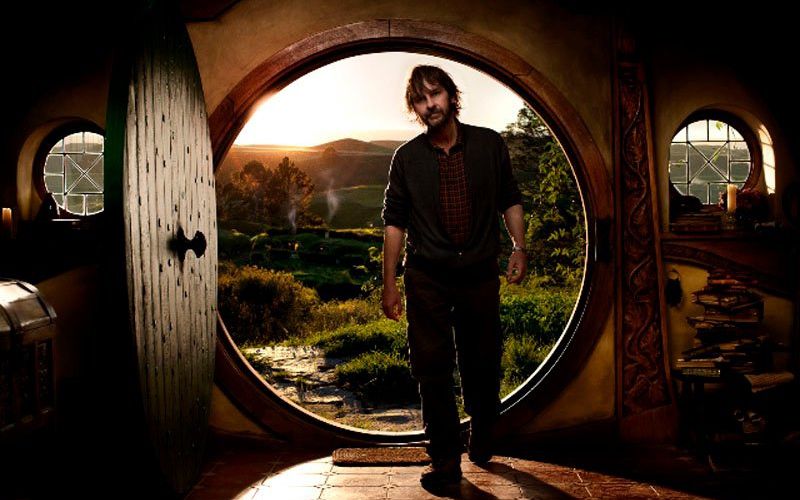 Tournage de Bilbo le Hobbit : Peter Jackson en parle sur Facebook !